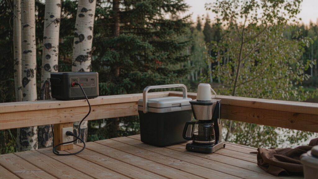 EcoFlow Delta Pro Review: Heavyweight Power for Canadian Outages — testing notes