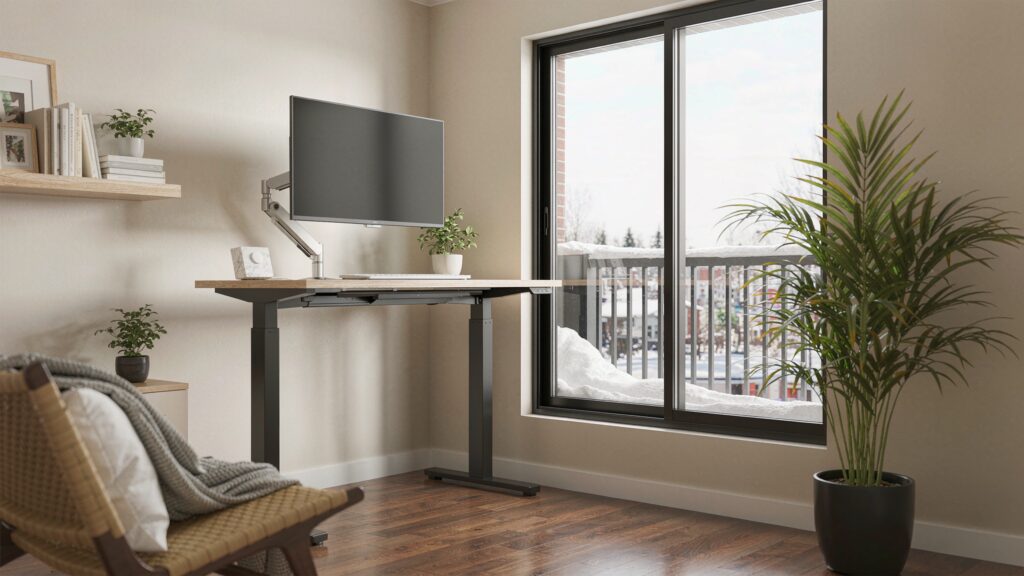 FlexiSpot E6 Max 78×30 Review: A Bamboo Giant Built for Heavy Setups — testing notes