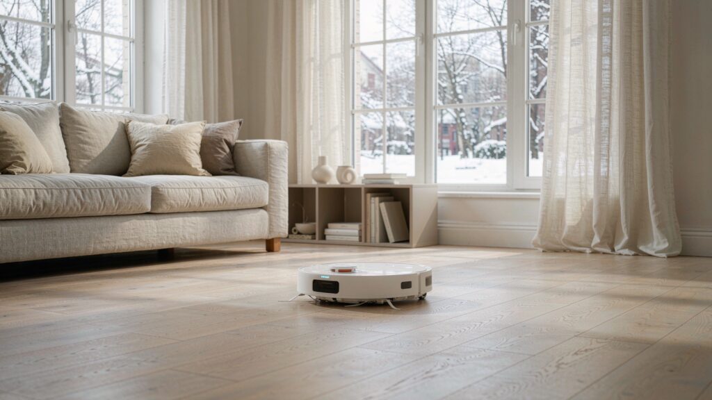 Tineco Floor One S9 Artist Steam Review: 22kPa Power Meets Steam — testing notes