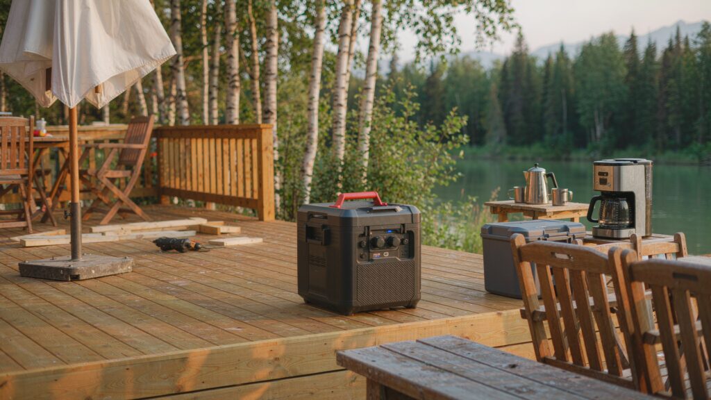BLUETTI Apex 300 & B300K Review: 5.5kWh Backup for Less Than Expected — testing notes