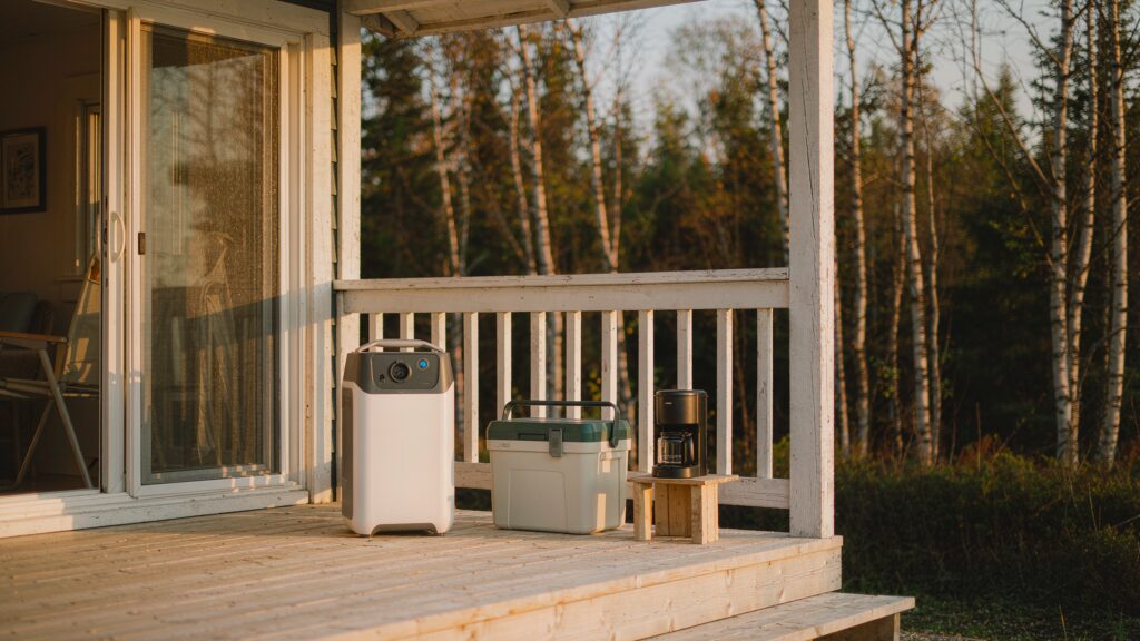 BLUETTI Apex 300 & Hub D1 Review: The Ultimate DC Rig for RVs? — testing notes