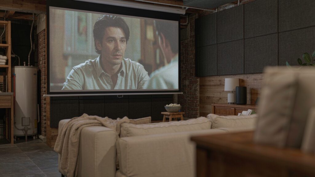 Valerion VisionMaster Max Review: Can a Cube Beat Home Theatre Giants? — testing notes