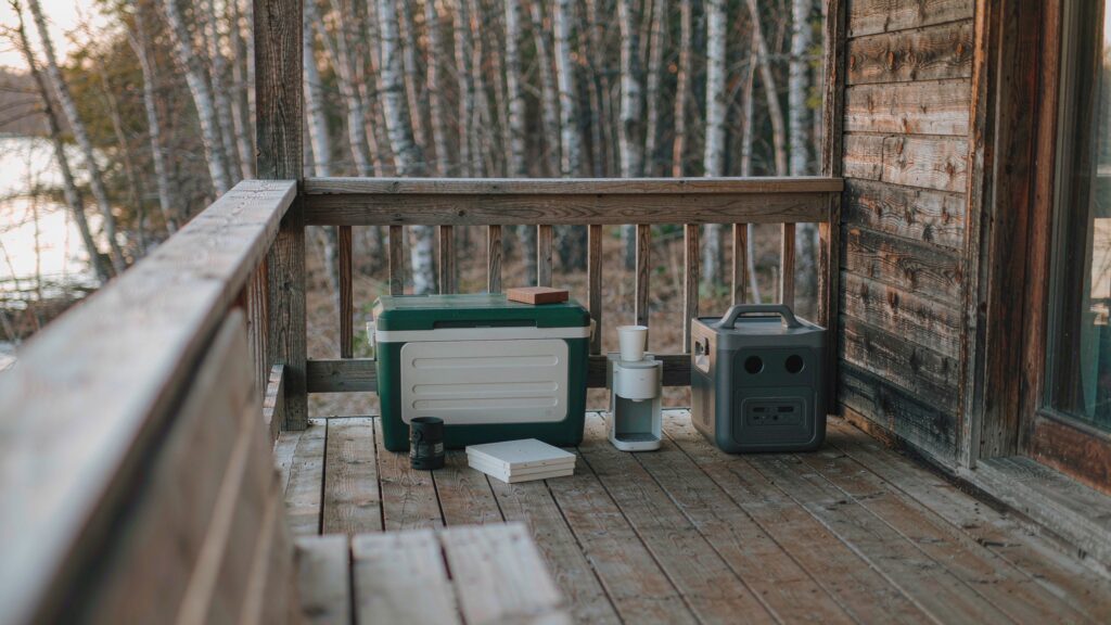 Jackery Solar Generator 5000 Plus Review: Whole-Home Power? — testing notes