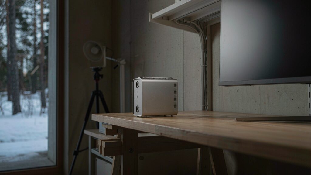 ACEMAGICIAN W1 Gaming Mini PC Review: Big Power, Tiny Footprint — testing notes