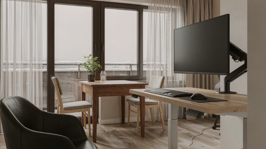 ARES WING Dual Ultrawide Monitor Arm Review: Overbuilt for 57-Inch — testing notes