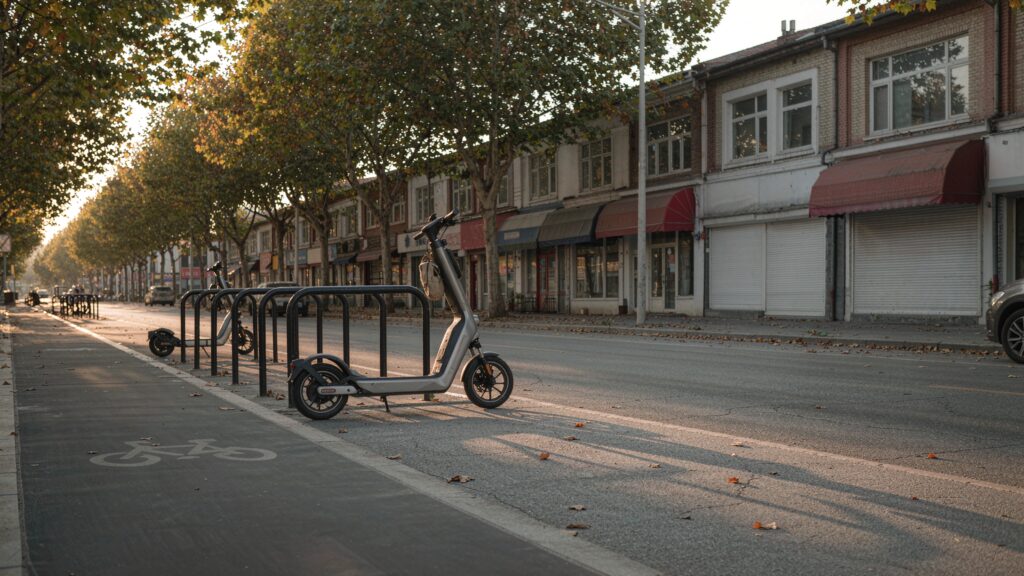 NAVEE UT5 Max Review: Pothole-Proof Suspension at a Mid-Range Price — testing notes