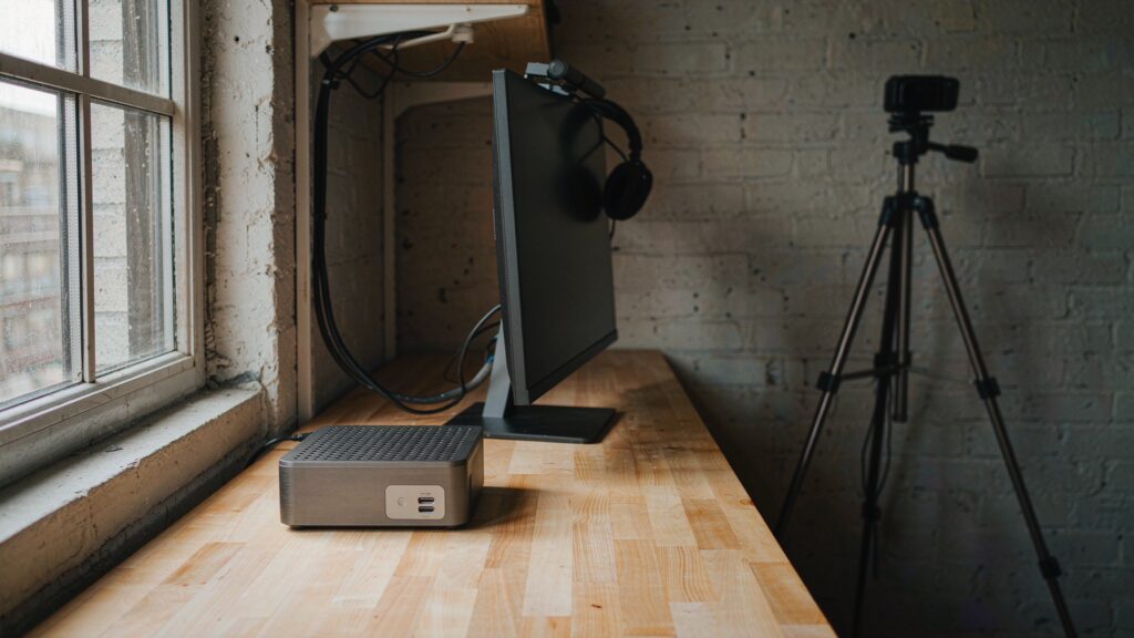 ACEMAGIC K1 Mini PC Review: Big 12-Core Power in a Tiny Footprint — testing notes