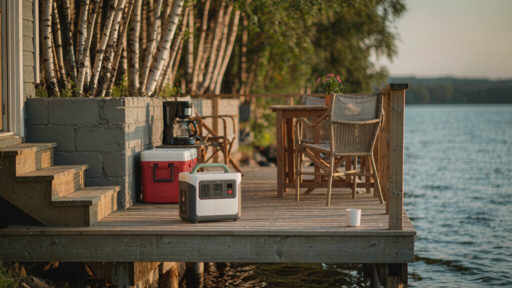 BLUETTI SORA 500 Review: High-Output 500W Solar Built for Canada — testing notes