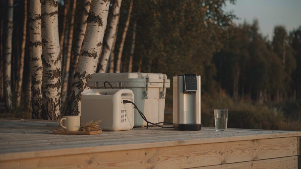 Jackery HomePower 3600 Plus Review: 7,168Wh Home Backup Tested — testing notes