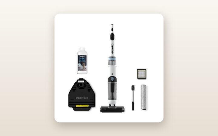 Eureka Cordless Wet Dry Vacuum Review: Slush & Spill Slayer?