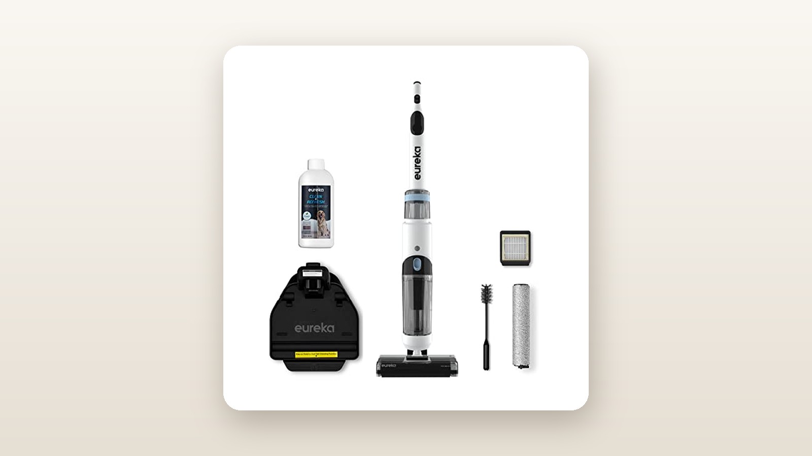 EUREKA Eureka Cordless Wet Dry Vacuum Review: Slush & Spill Slayer?