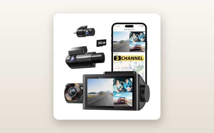 WOLFBOX i07 Review: Complete 3-Channel Coverage Under $135