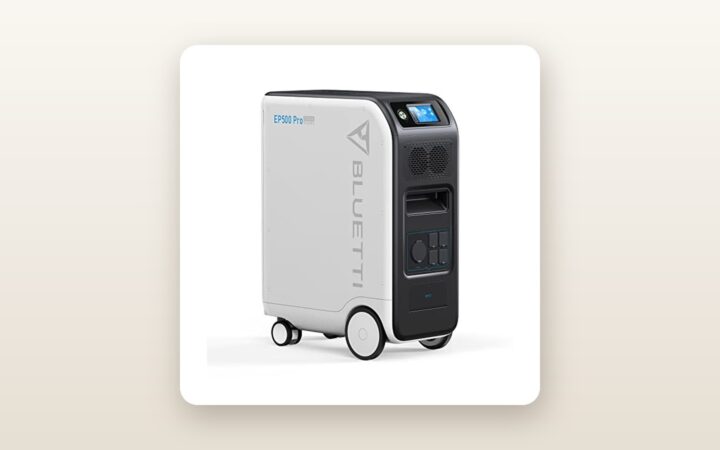 BLUETTI EP500Pro Review: 5,100Wh Whole-Home Backup Tested