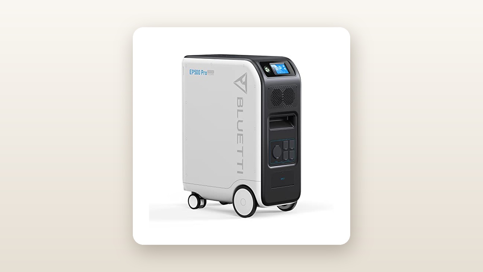 BLUETTI BLUETTI EP500Pro Review: 5,100Wh Whole-Home Backup Tested
