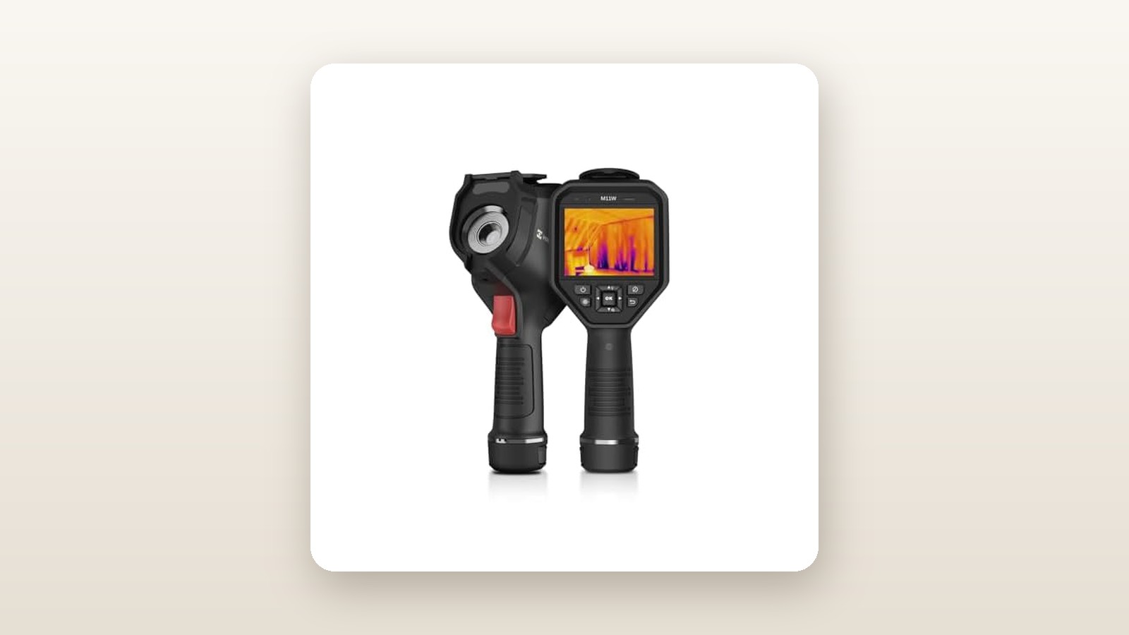 HIKMICRO HIKMICRO M11W Review: Pro-Grade Thermal Without the FLIR Tax