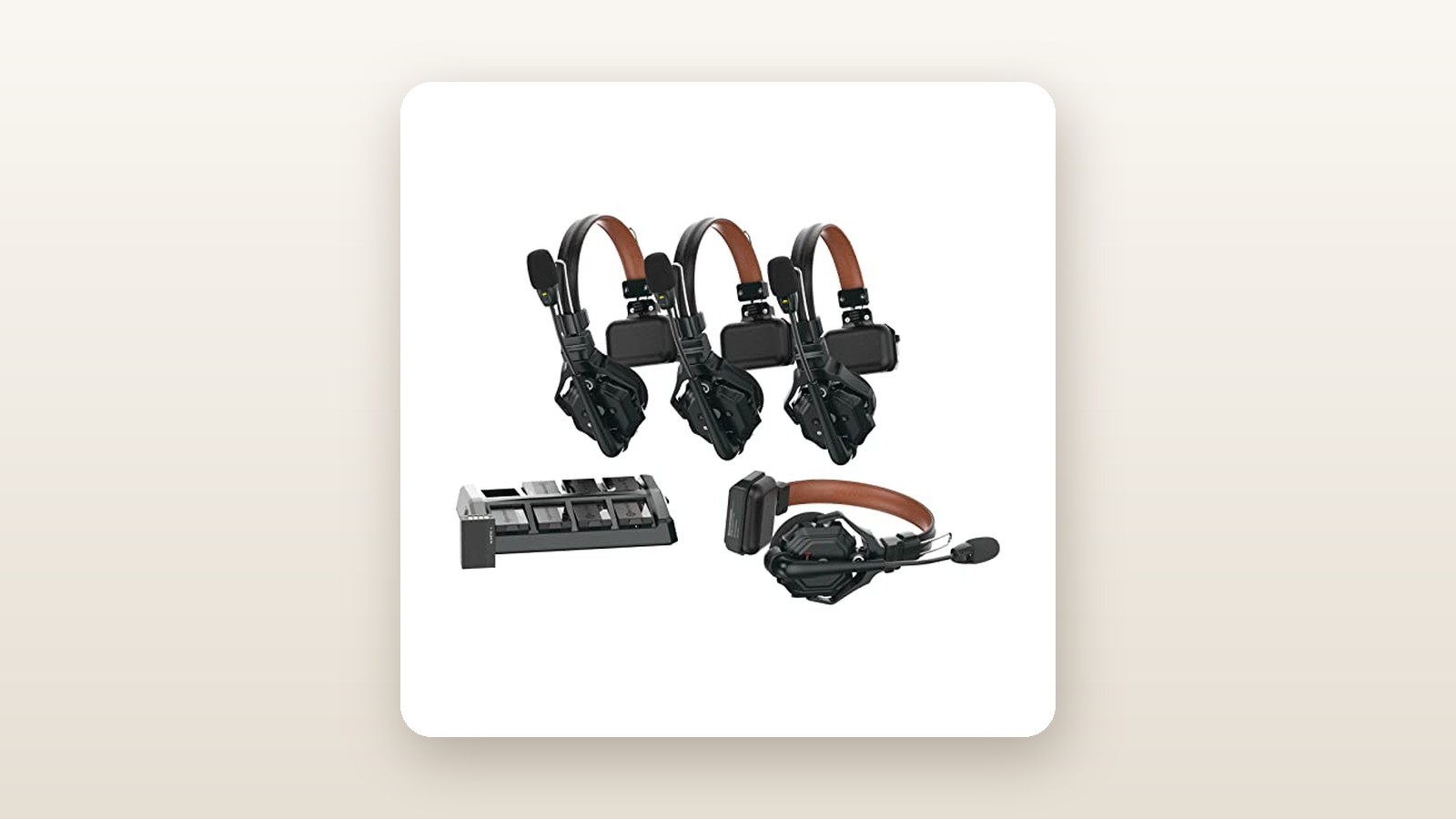 HollyView Hollyland Solidcom C1 Pro Review: Dual-Mic ENC Tested in the Cold