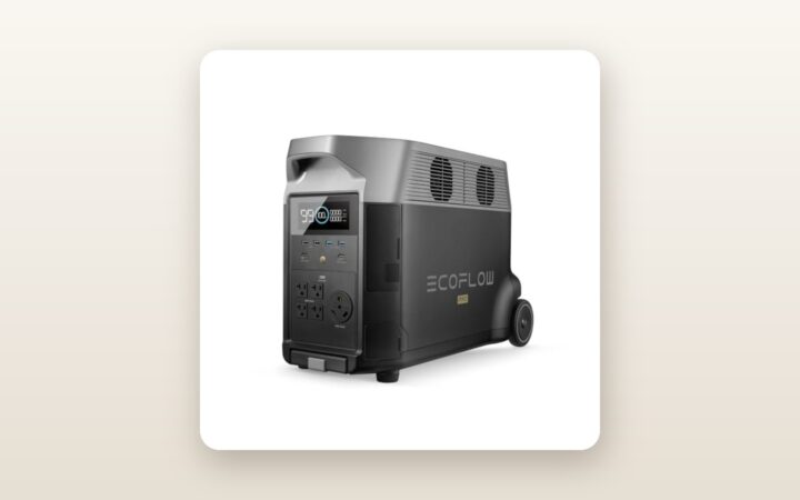 EcoFlow Delta Pro Review: Heavyweight Power for Canadian Outages