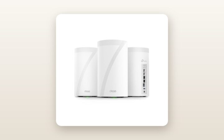 TP-Link Deco BE85 WiFi 7 Mesh Review: Multi-Gig Overkill?
