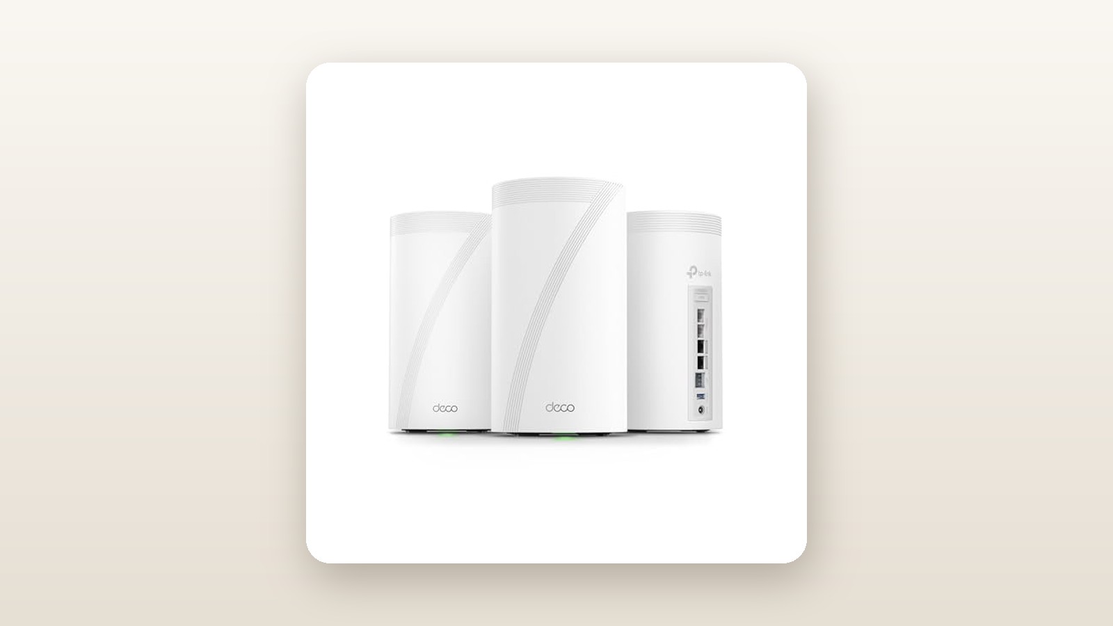 TP-Link TP-Link Deco BE85 WiFi 7 Mesh Review: Multi-Gig Overkill?
