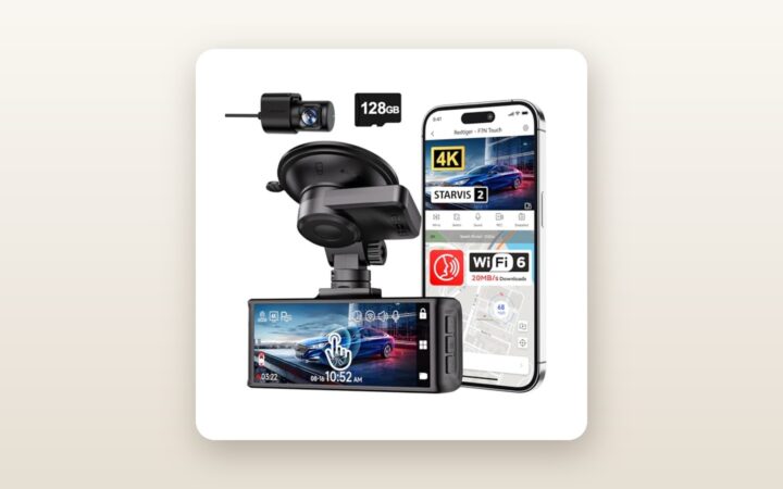 REDTIGER 4K STARVIS 2 Dash Cam Review: Unbeatable Value Under $175?