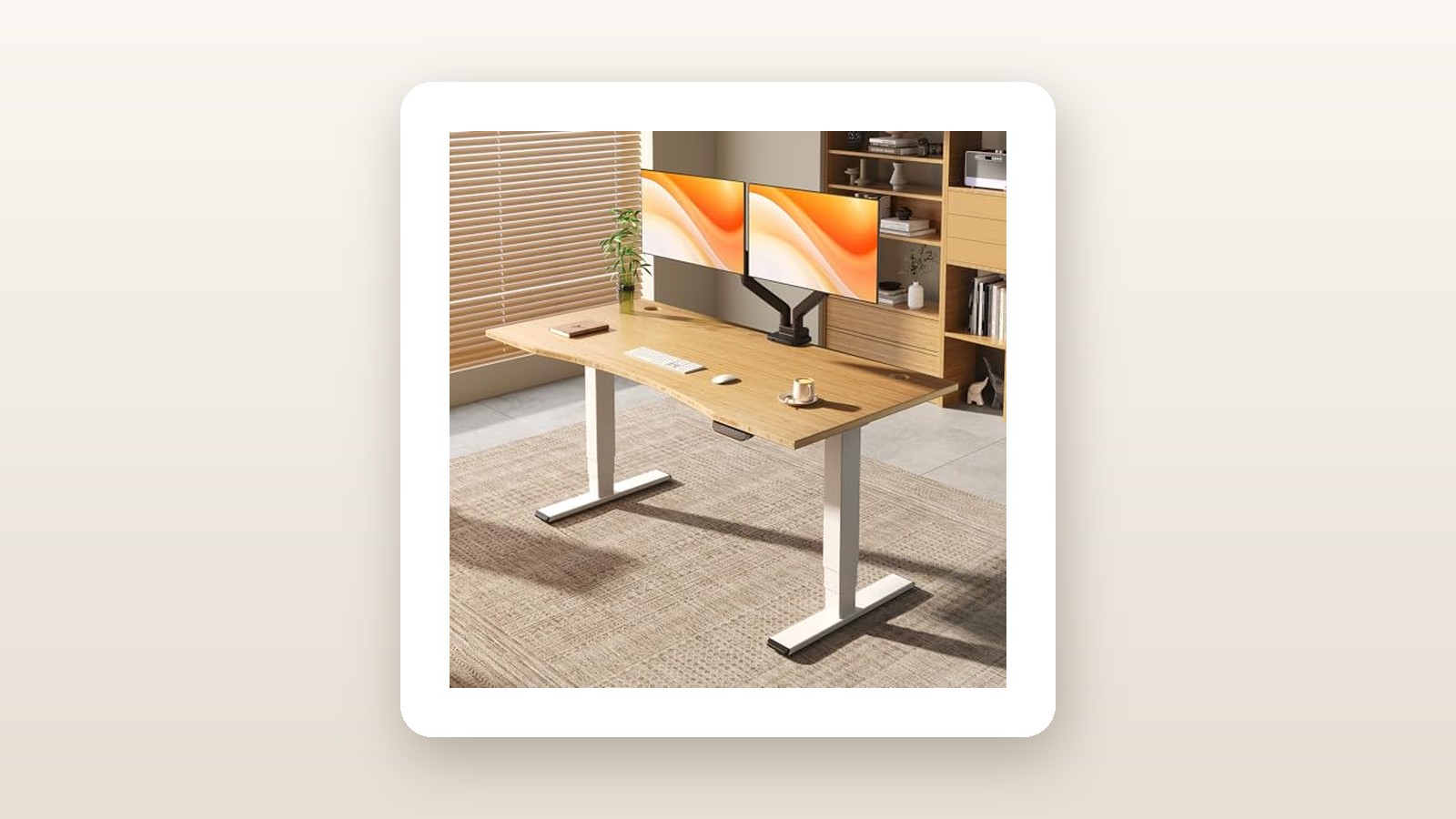 FLEXISPOT FlexiSpot E6 MAX Standing Desk Review: Built for Heavy Setups