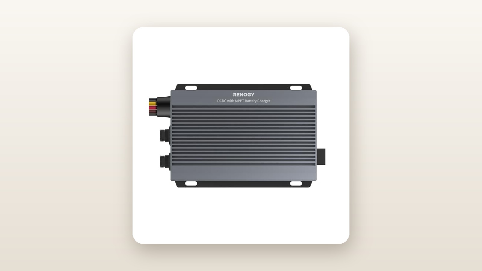Renogy Renogy IP67 50A DC-DC MPPT Charger Review: Built for Canadian Roads