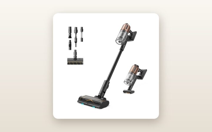 DREAME Z20 Cordless Vacuum Review: 250AW Power Without the Premium Tax