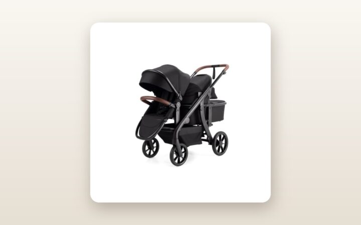 Momcozy Momcozy ChangeGo Review: The Only Stroller and Wagon You Need?