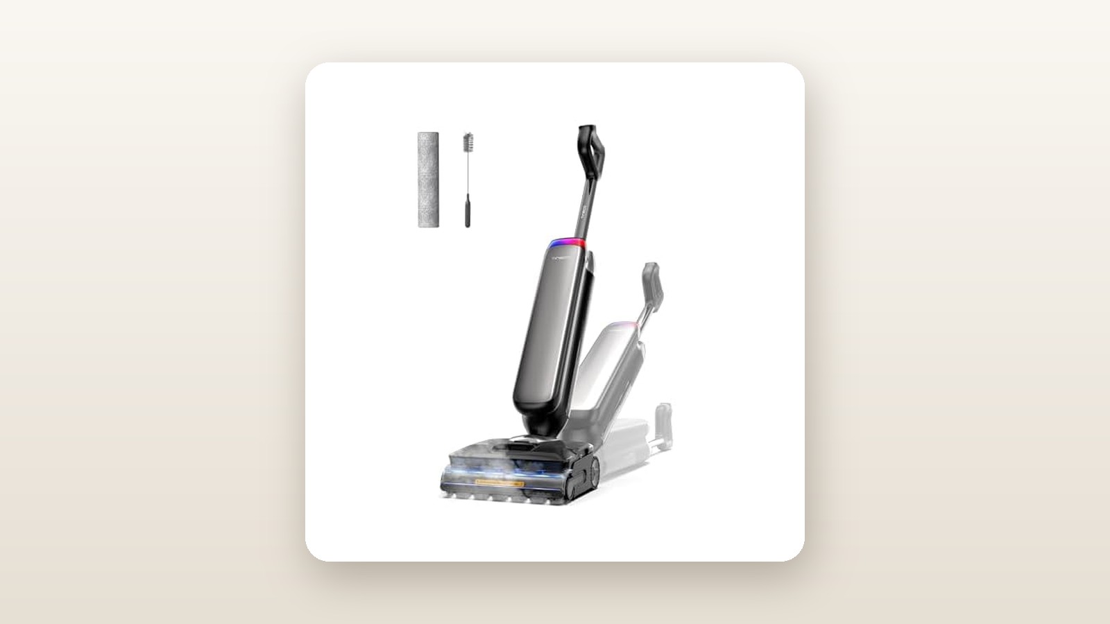 Tineco Tineco Floor One S9 Artist Steam Review: 22kPa Power Meets Steam