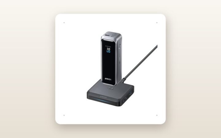 Anker Prime 20,100mAh 220W Review: Desktop Power in Your Coat Pocket