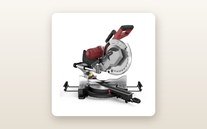 MarvTool 12-Inch Sliding Miter Saw Review: Big Cuts on a Budget