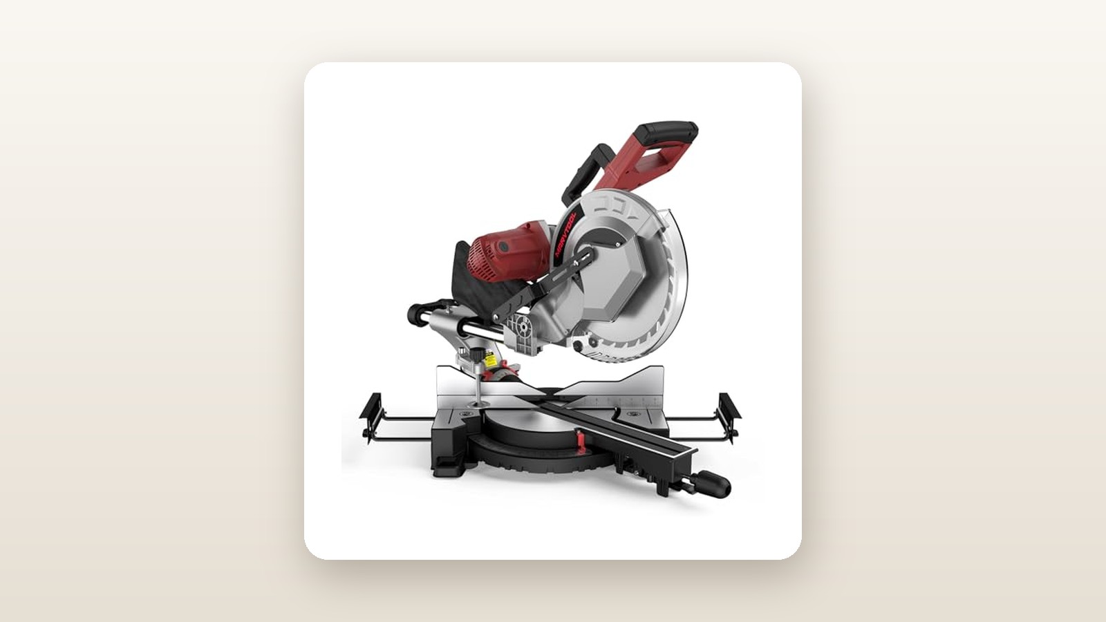 MarvTool MarvTool 12-Inch Sliding Miter Saw Review: Big Cuts on a Budget