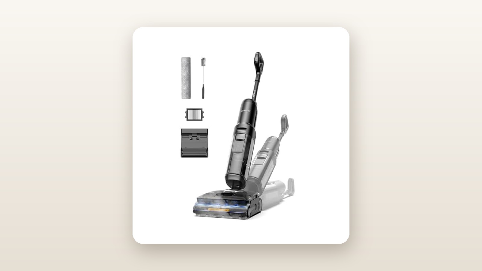 Tineco Tineco Floor One S7 Stretch Steam Review: Cordless Steam Done Right