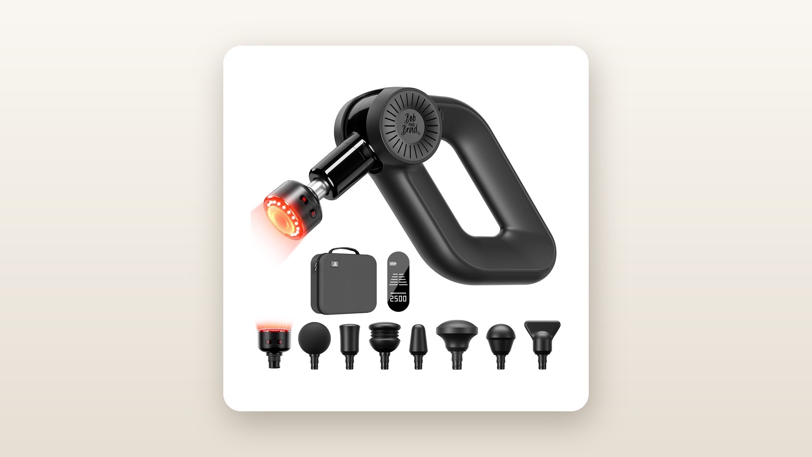 BOBANDBRAD Bob and Brad D6 Ultra Review: 16mm Deep Tissue Power Without the Markup