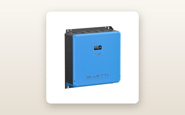 BLUETTI BLUETTI RV5 5000W Power Hub Review: One Box to Wire Your Rig