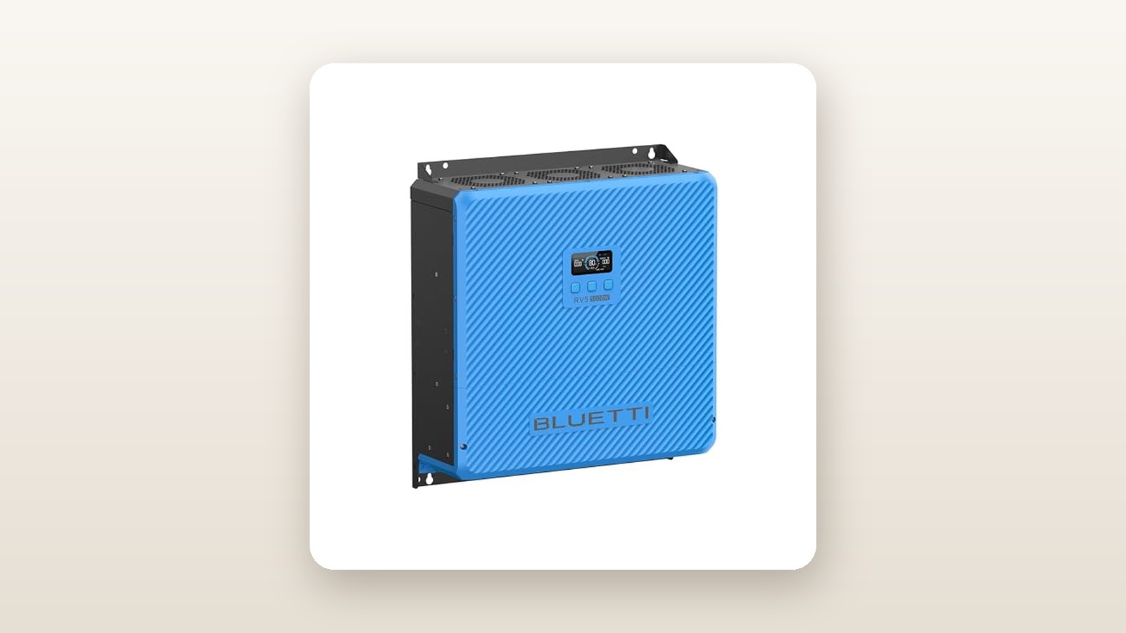 BLUETTI BLUETTI RV5 5000W Power Hub Review: One Box to Wire Your Rig