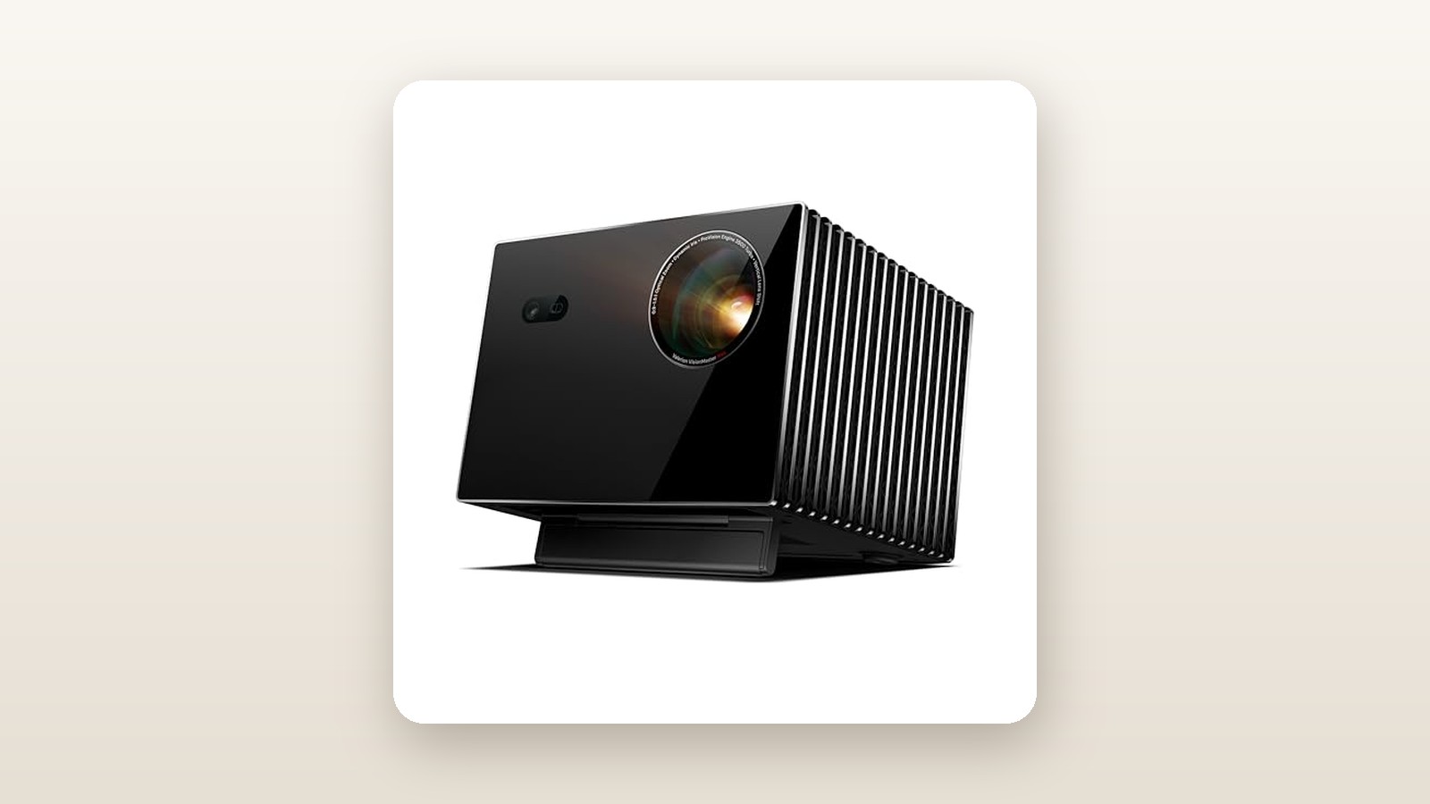 Valerion Valerion VisionMaster Max Review: Can a Cube Beat Home Theatre Giants?