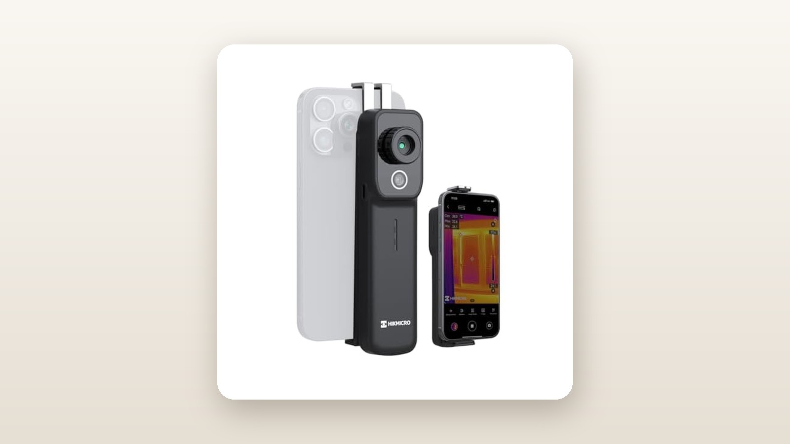 HIKMICRO HIKMICRO Mini2W Review: Crisp Wireless Thermal Imaging With a Catch