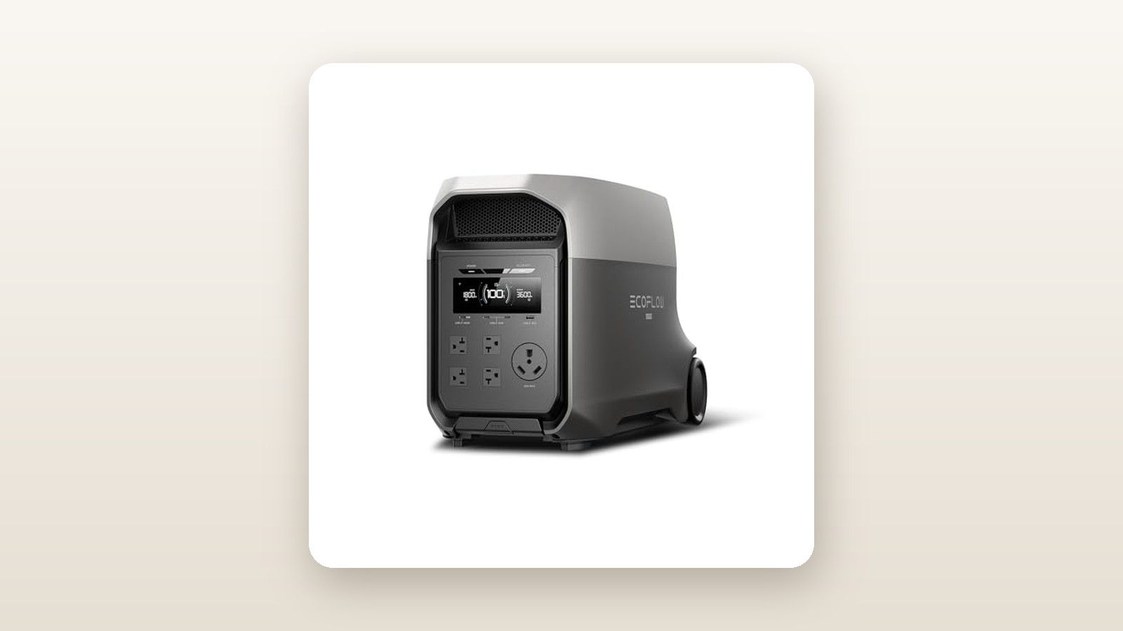 EF ECOFLOW EcoFlow DELTA 3 Ultra Review: 3kWh Home Backup for Under $1,200?