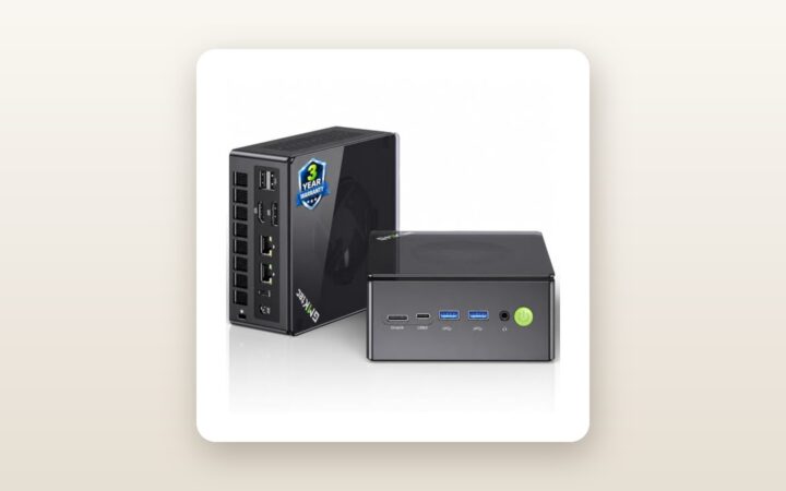 GMKtec K8 Plus Mini PC Review: Big Gaming Power in a Tiny Box