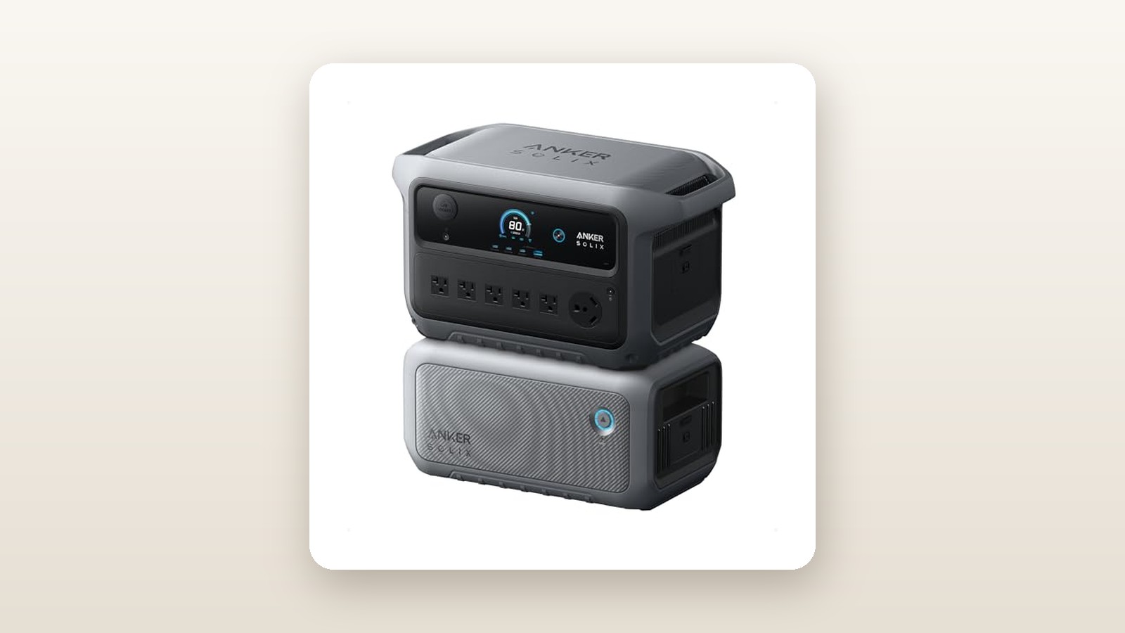 Anker Anker SOLIX C2000 Gen 2 Review: 4kWh Backup Without the Bulk