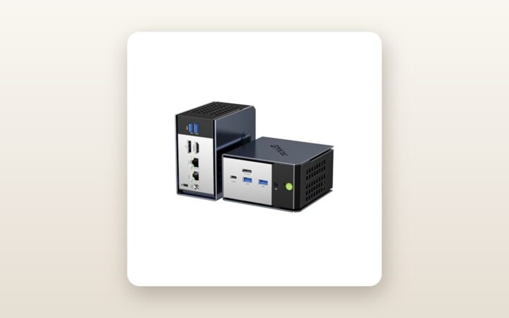 GMKtec EVO-X1 AI Mini PC Review: Desktop Power in a Tiny Box