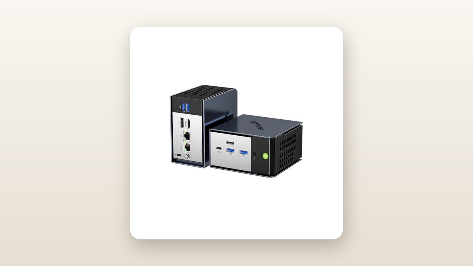 GMKtec GMKtec EVO-X1 AI Mini PC Review: Desktop Power in a Tiny Box