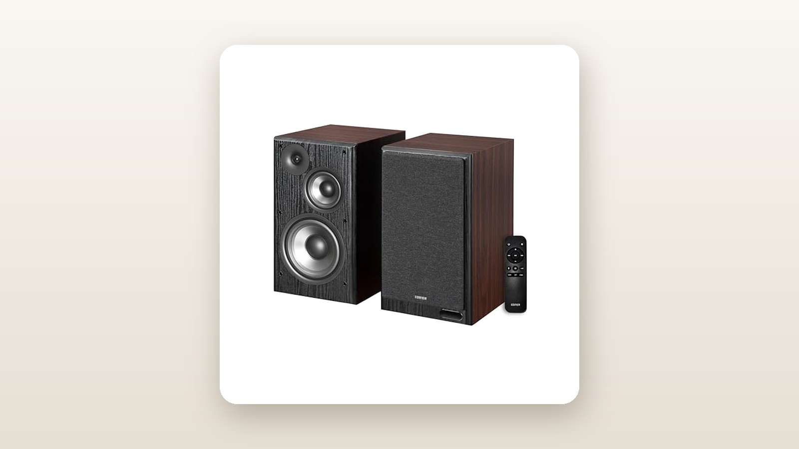Edifier Edifier R2750DB MKII Review: Big 3-Way Sound on a Budget