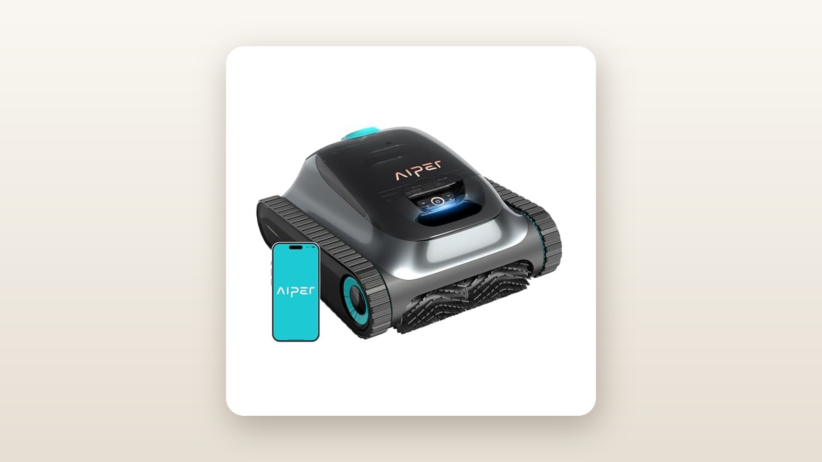 AIPER AIPER Scuba S1 Review: Cordless Pool Cleaning Done Right