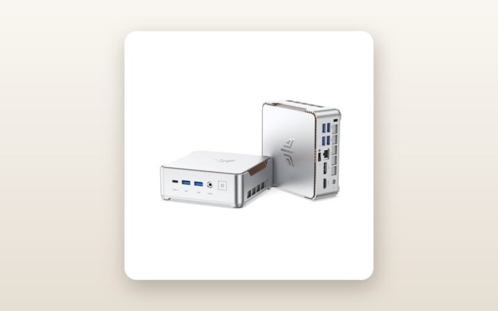KAMRUI Hyper H2 Mini PC Review: Fast Core 5, Soldered Limits
