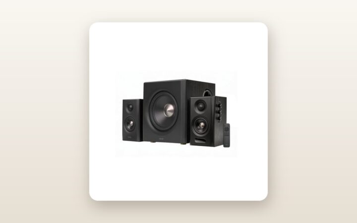 Edifier S355DB Review: Massive 2.1 Desktop Sound That Rivals Soundbars