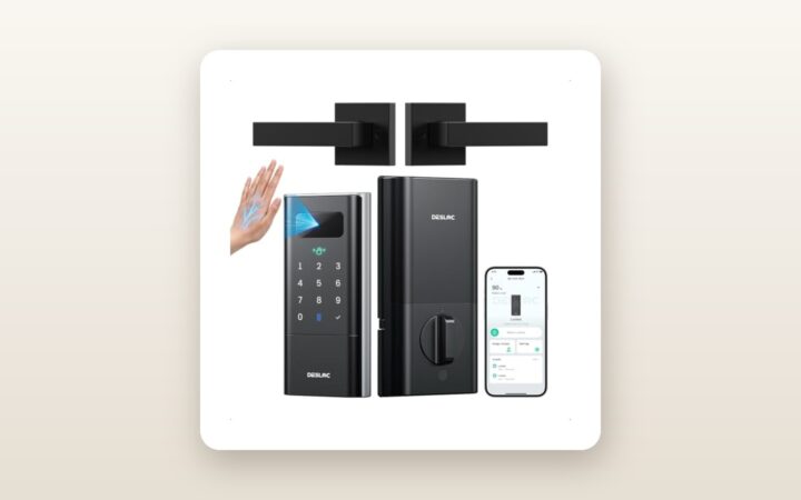 DESLOC K140 Plus Review: Touchless Entry for $150?