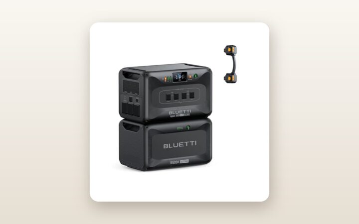 BLUETTI Apex 300 with B500K Review: Heavy-Duty Backup Tested