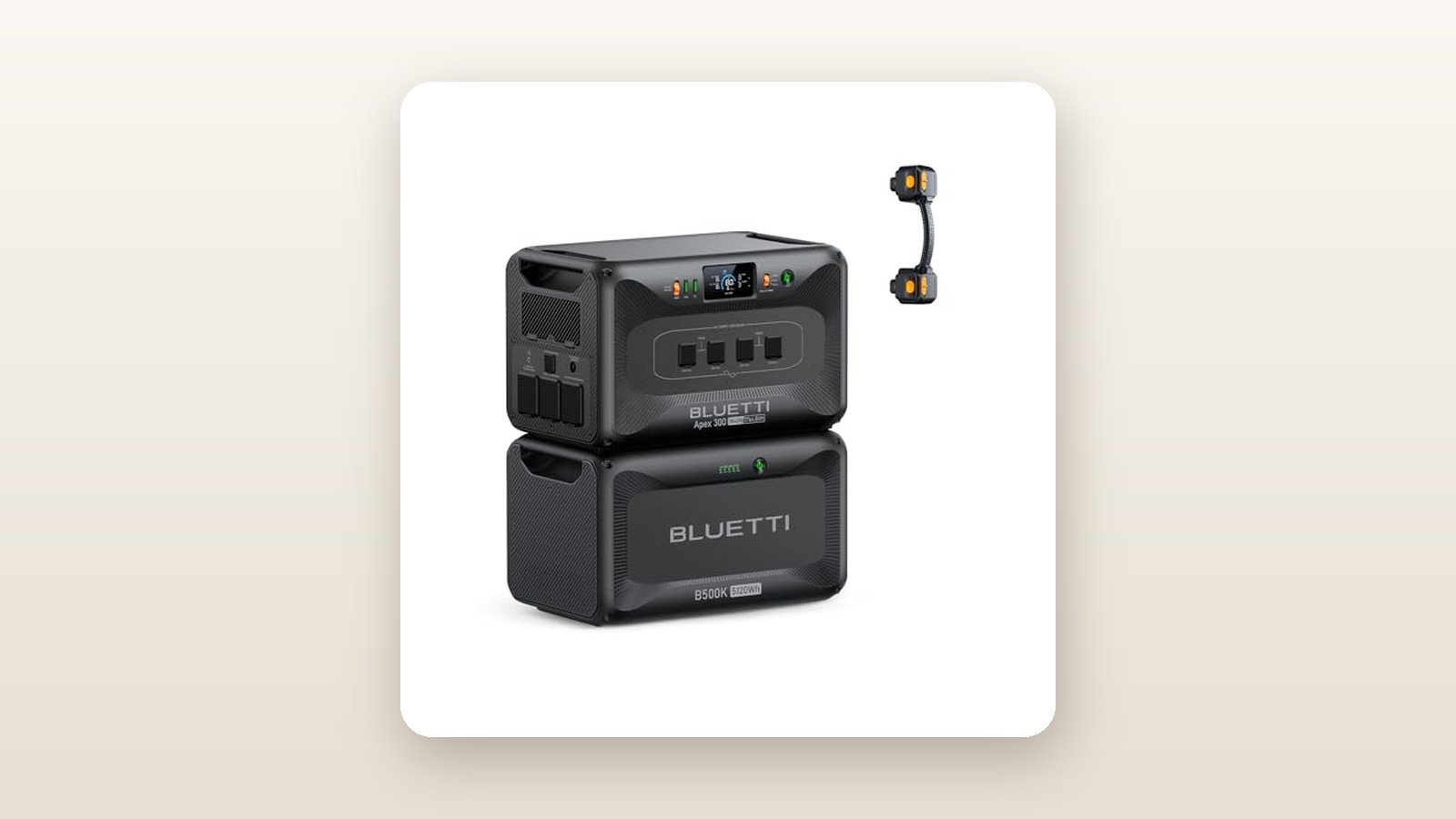 BLUETTI BLUETTI Apex 300 with B500K Review: Heavy-Duty Backup Tested